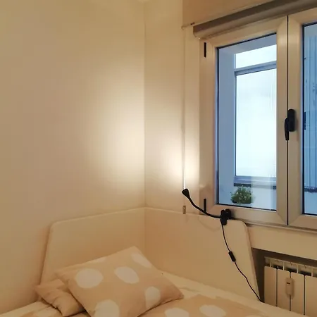 Surf And Art Apartment Parking Gratuito Oviedo Exterior photo