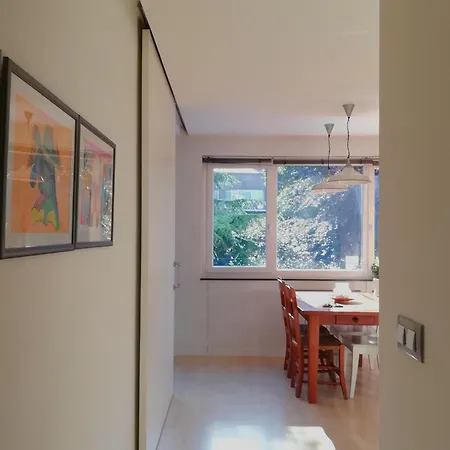 Surf And Art Apartment Parking Gratuito Oviedo Exterior photo